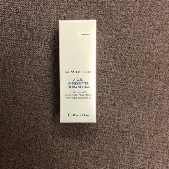 SkinCeuticals Other - SkinCeuticals A.G.E. Interrupter Ultra Serum - White